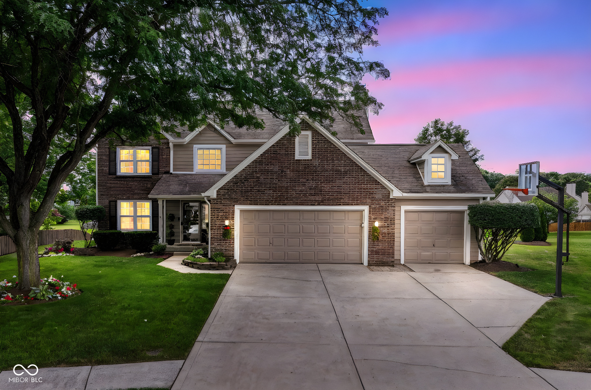 Property Photo:  11014 Rutgers Lane  IN 46038 