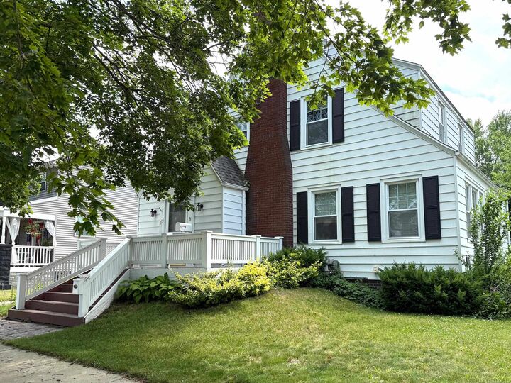 Property Photo:  1606 Prairie Street  MI 48732 
