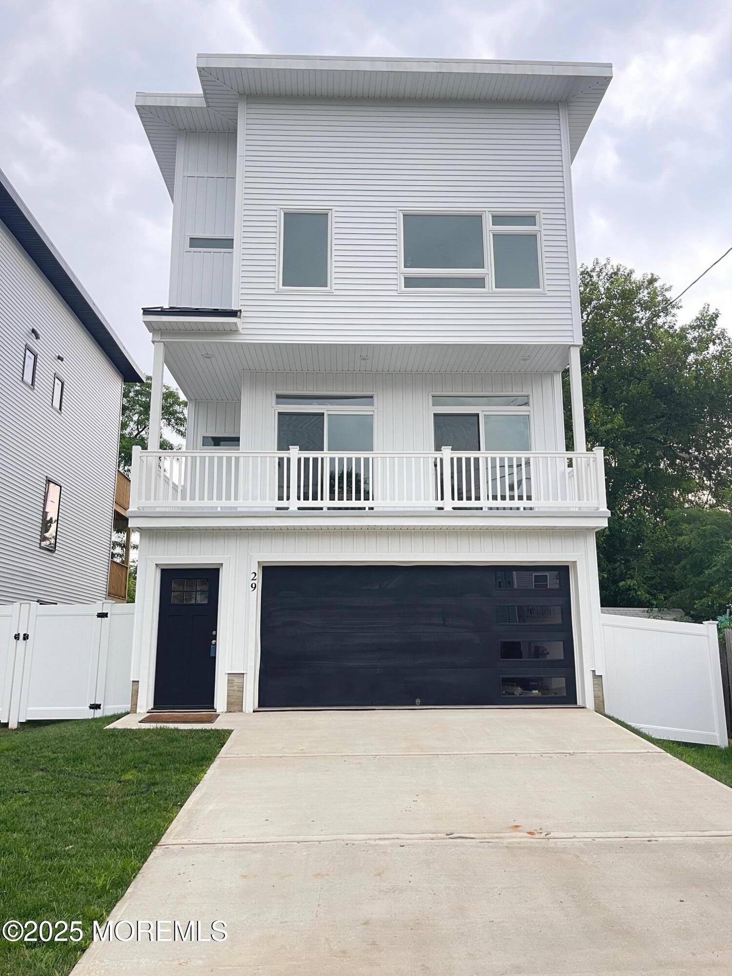 Property Photo: 29 Woodland Avenue NJ 07734