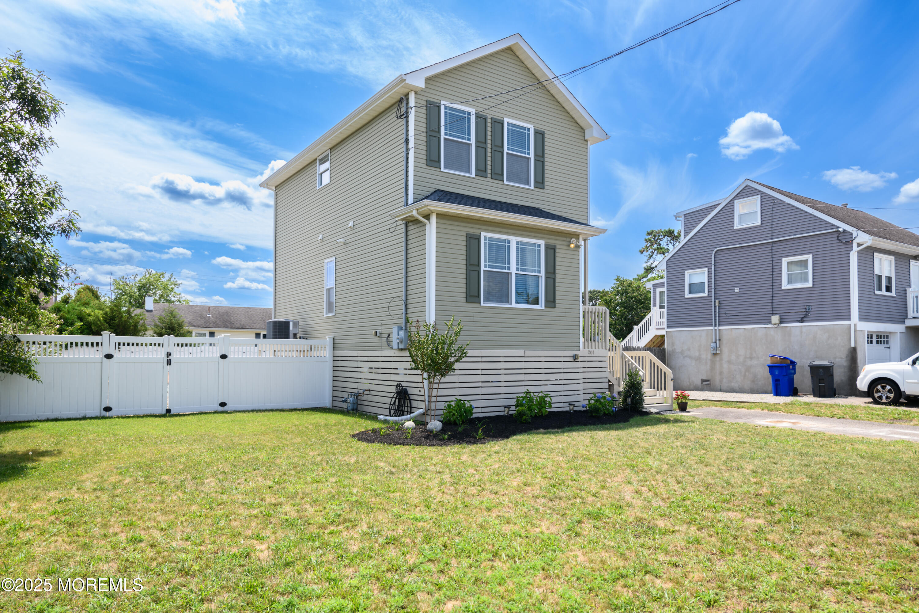 Property Photo: 201 Riviera Drive NJ 08753