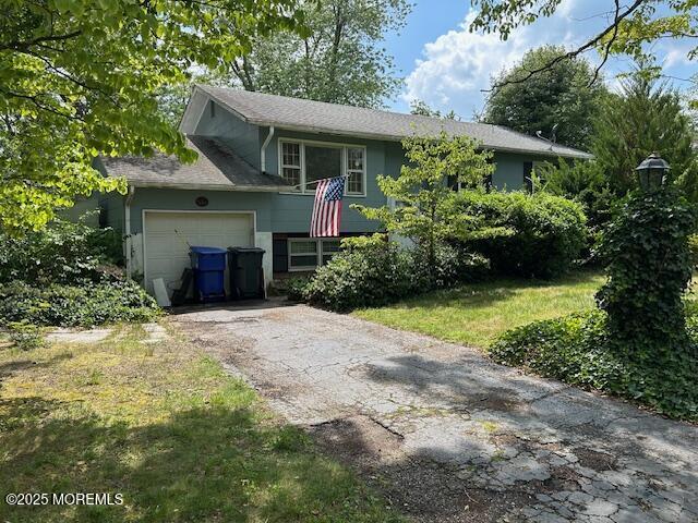 Property Photo: 1599 Woodcrest Drive NJ 08753