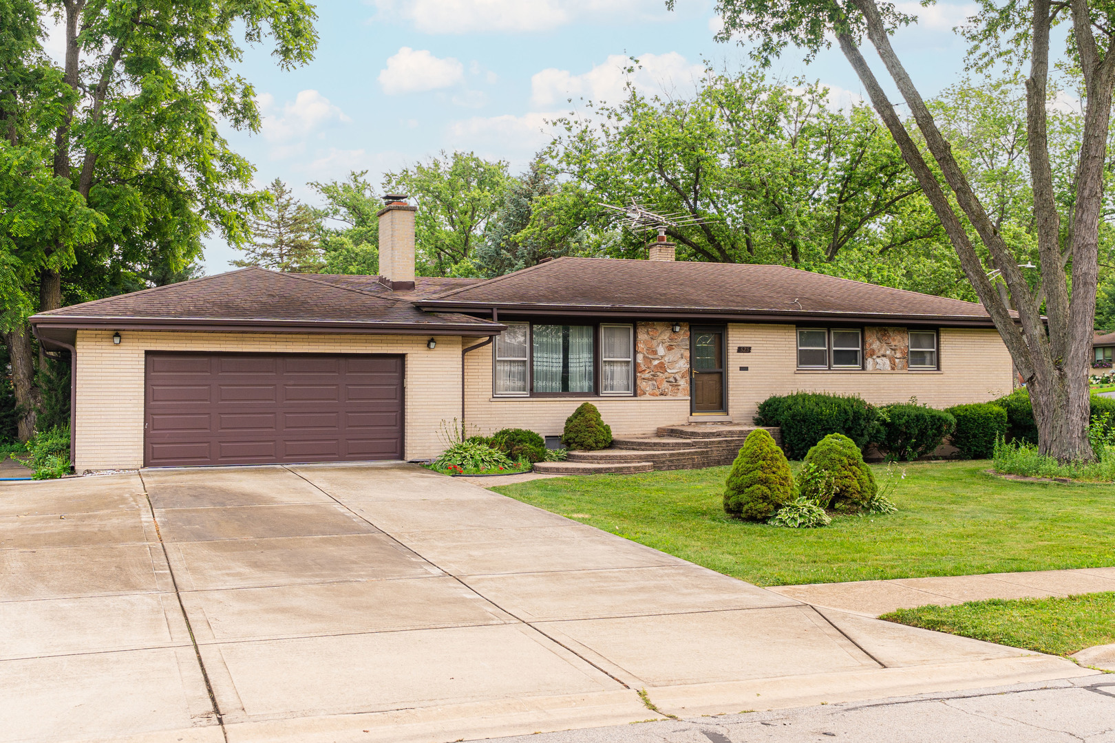 Property Photo:  525 Bunning Drive  IL 60516 