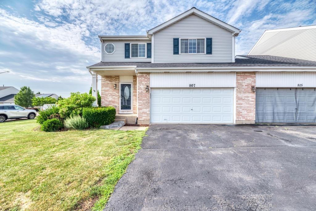 Property Photo: 807 Harris Lane 807 IL 60446