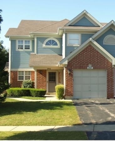 Property Photo:  262 Odlum Court 19192  IL 60194 