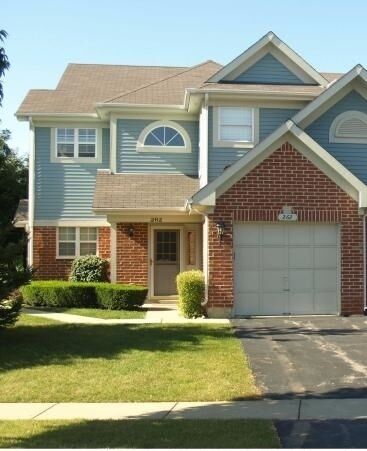 Property Photo: 262 Odlum Court 19192 IL 60194