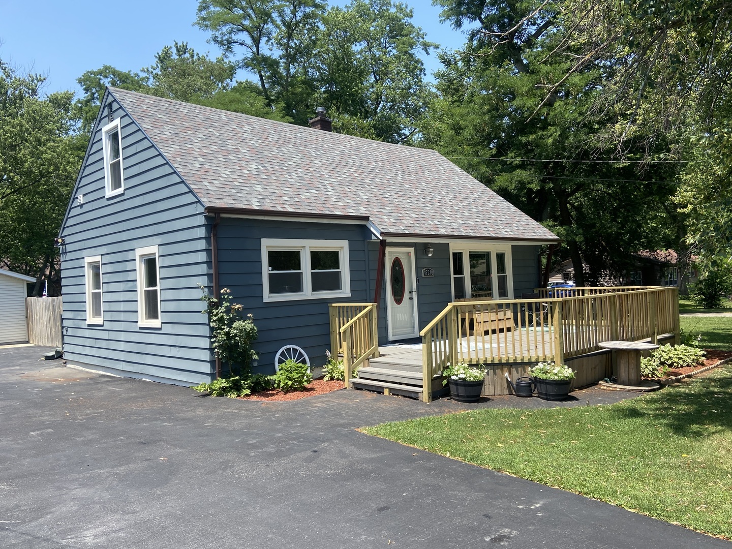 Property Photo: 15210 Laramie Avenue IL 60452