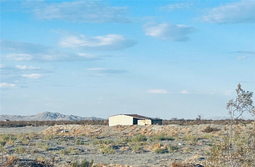Property Photo: 0 Oasis Road CA 92371