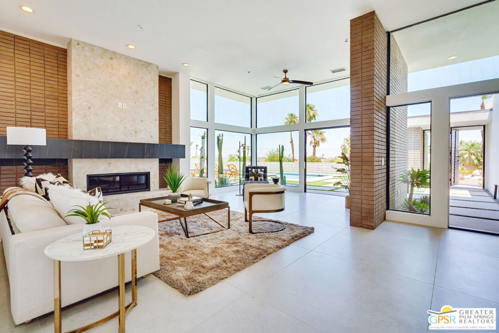 Property Photo: 2233 N Vista Drive CA 92262