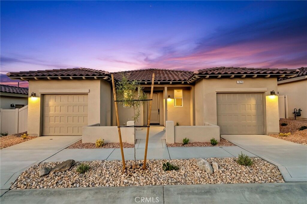 Property Photo: 7420 Desert Sky Drive CA 92284
