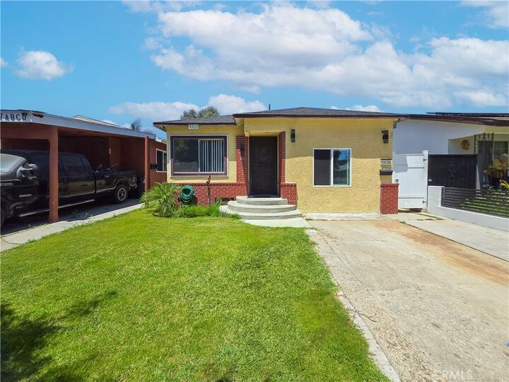 Property Photo:  9313 Dearborn Avenue  CA 90280 