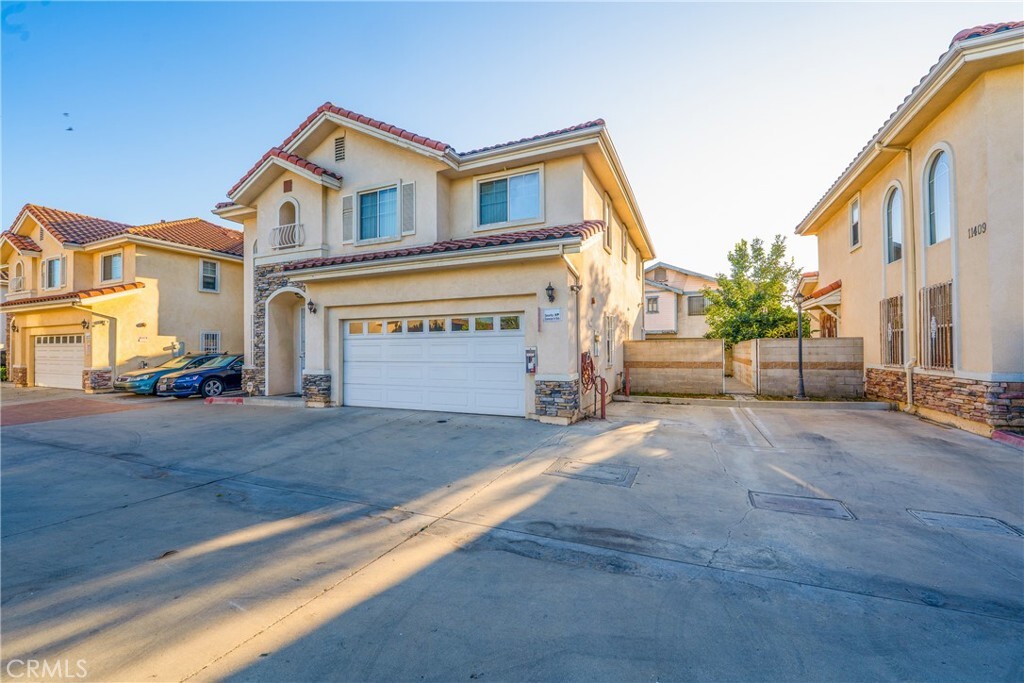 Property Photo:  11411 Elliott Avenue  CA 91732 