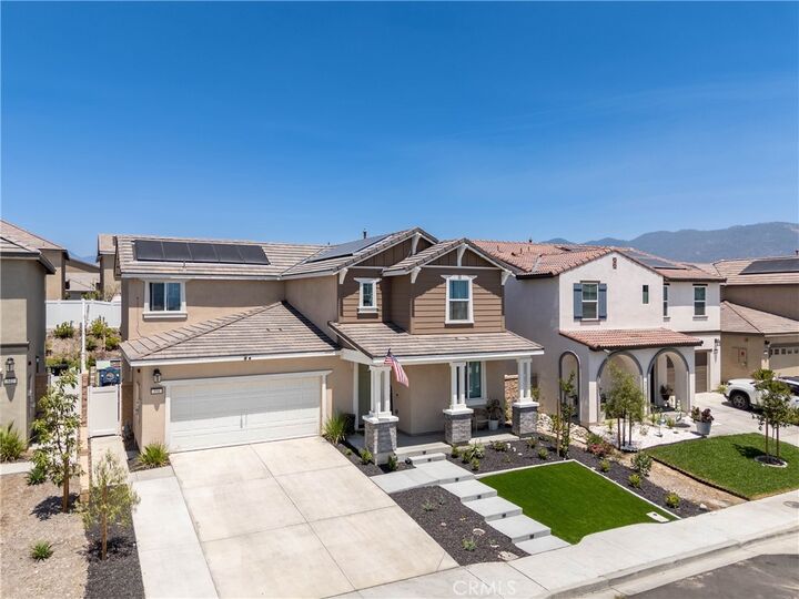 Property Photo:  554 Cumberland Road  CA 92377 