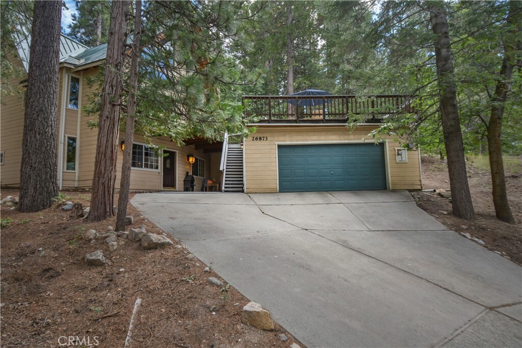 Property Photo: 26873 Huron Road CA 92317