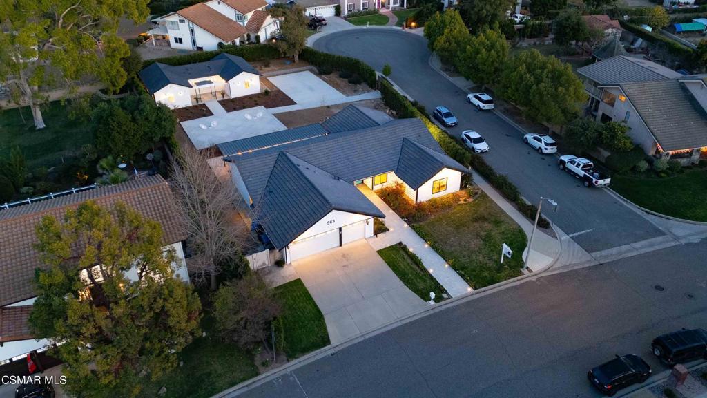 Property Photo: 568 Bristol Avenue CA 93065