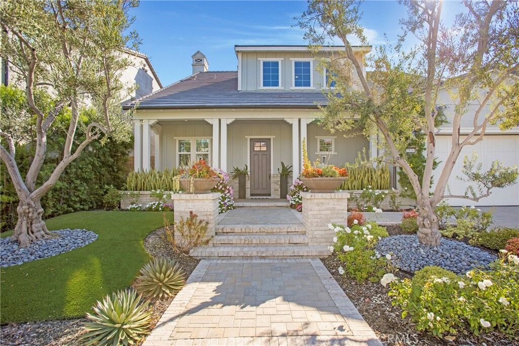 Property Photo:  2526 N La Colina Court  CA 92867 