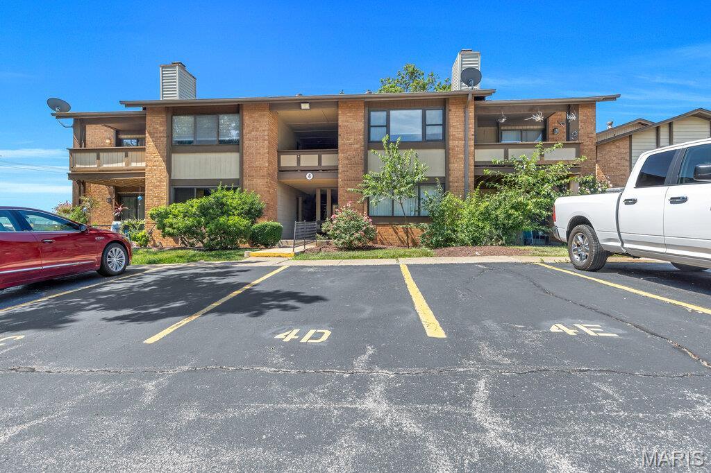 Property Photo: 4 Fairways Circle I MO 63303