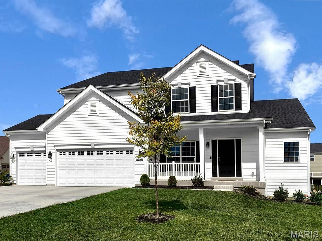 Property Photo:  2 Pin Oak At Post Farms Enclave  MO 63385 