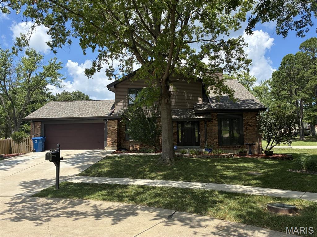 Property Photo: 5225 Hettinger Court MO 63128
