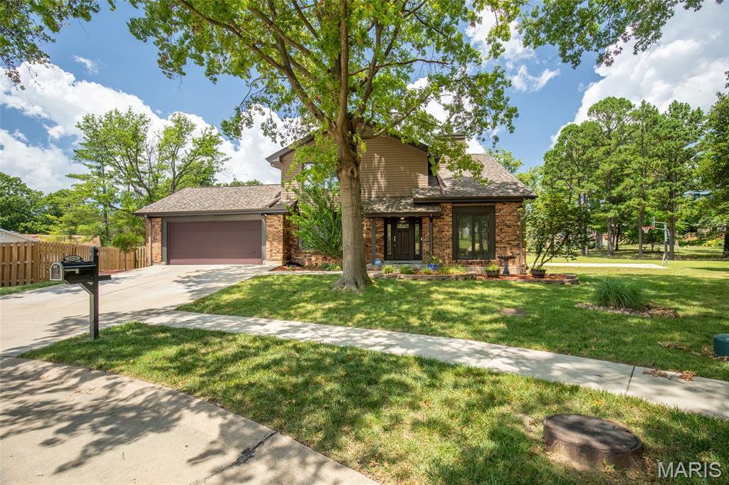 Property Photo:  5225 Hettinger Court  MO 63128 