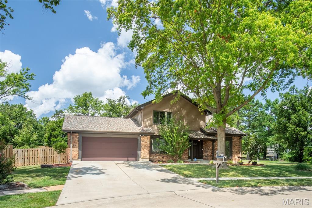 Property Photo: 5225 Hettinger Court MO 63128
