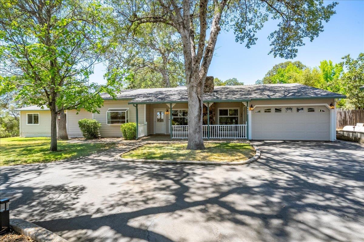 Property Photo: 4420 Panorama Drive CA 95667