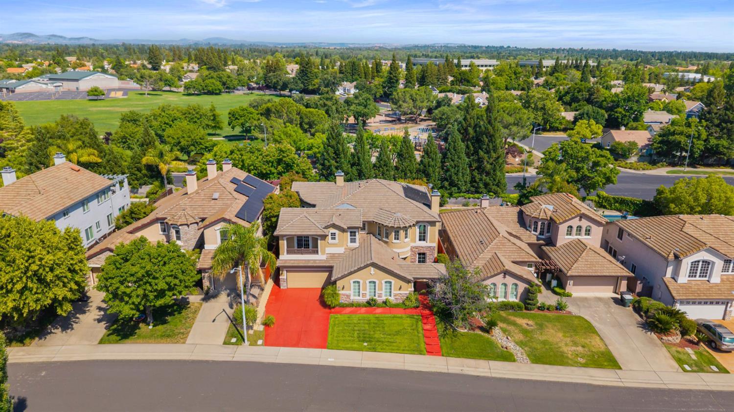 Property Photo:  1876 Grazziani Way  CA 95661 