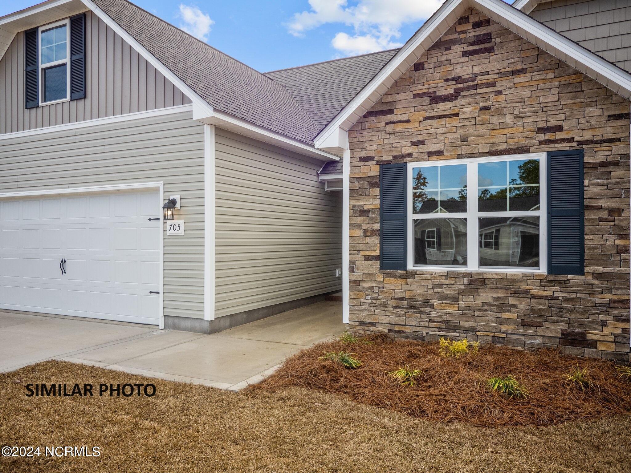 Property Photo: 766 Aria Lane NC 28539