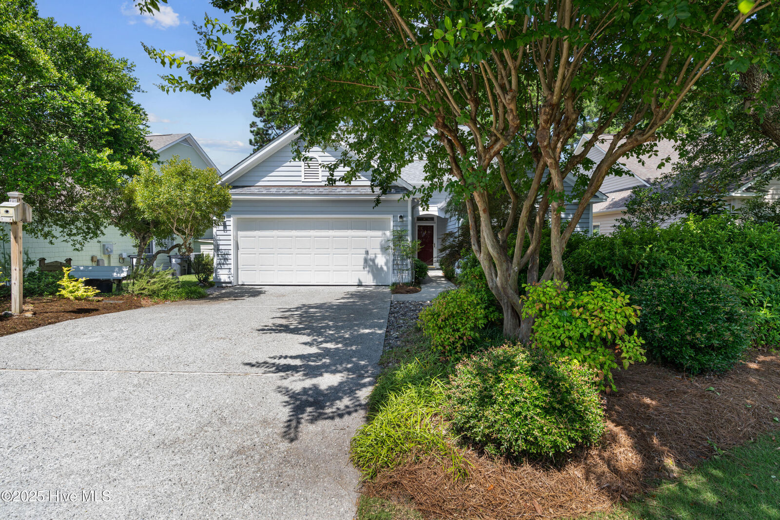 Property Photo:  8603 Hammock Dunes Drive  NC 28411 