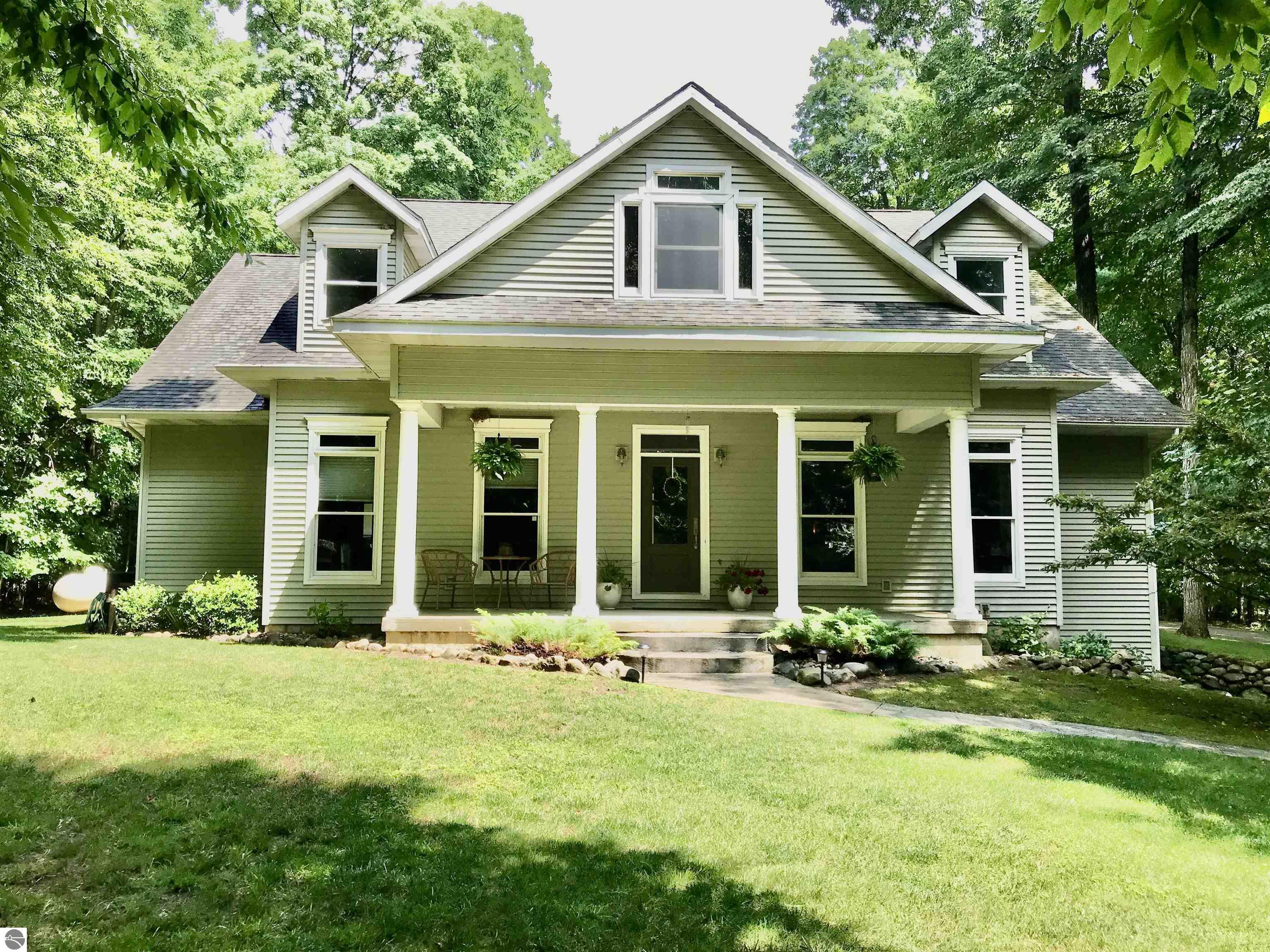 2233 Amber Lane House/5.58a  Mt Pleasant MI 48858 photo