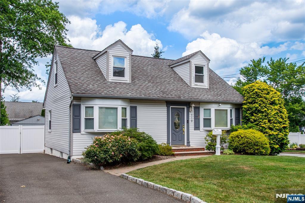 Property Photo: 119 Bergen Avenue NJ 07463