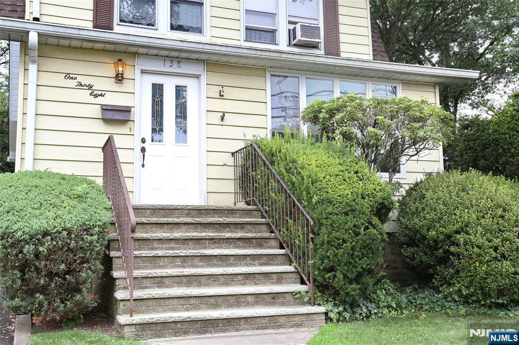 Property Photo: 138 Bergen Avenue NJ 07621