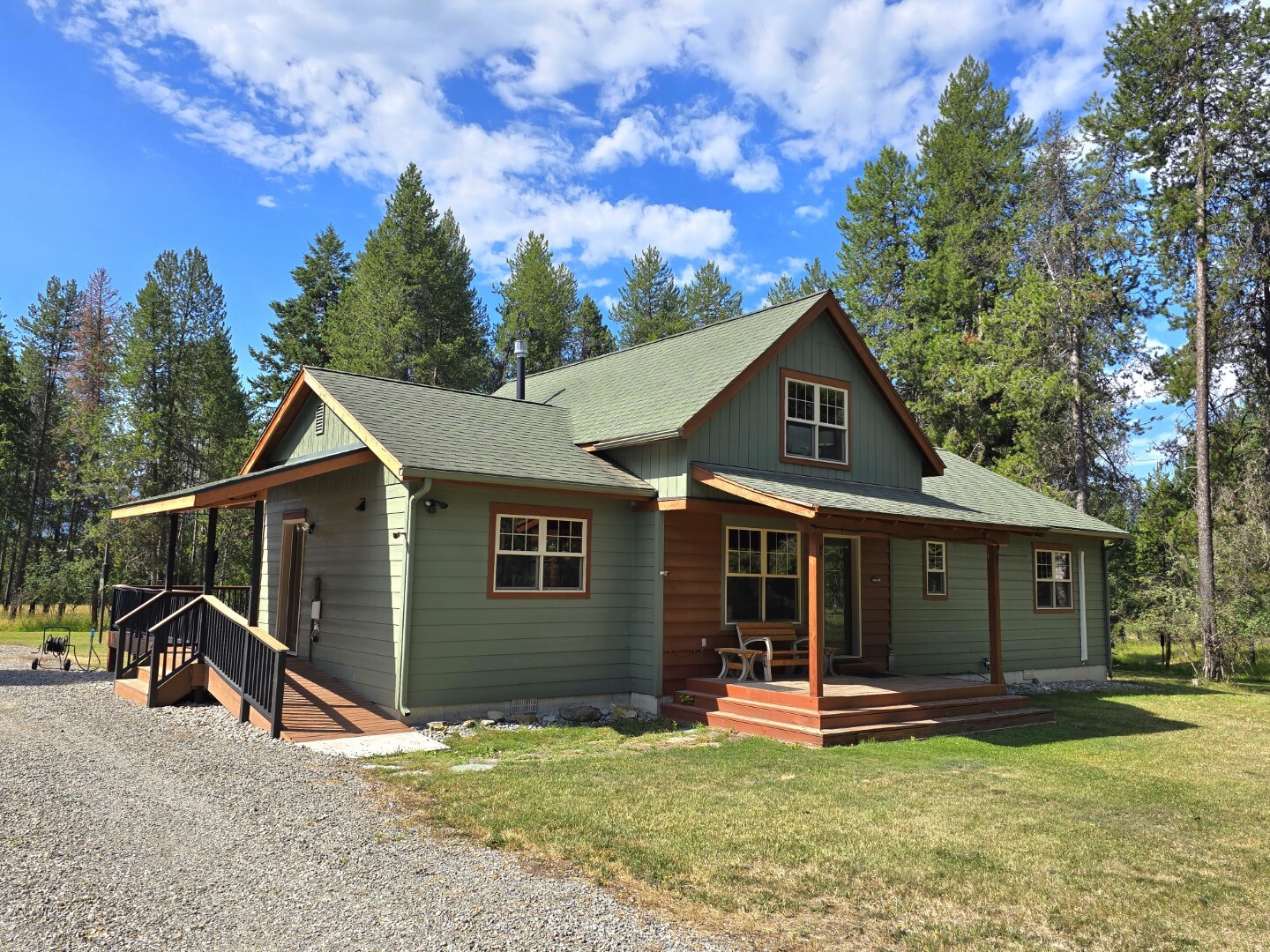 22 Pinewoods Drive  Trout Creek MT 59874 photo