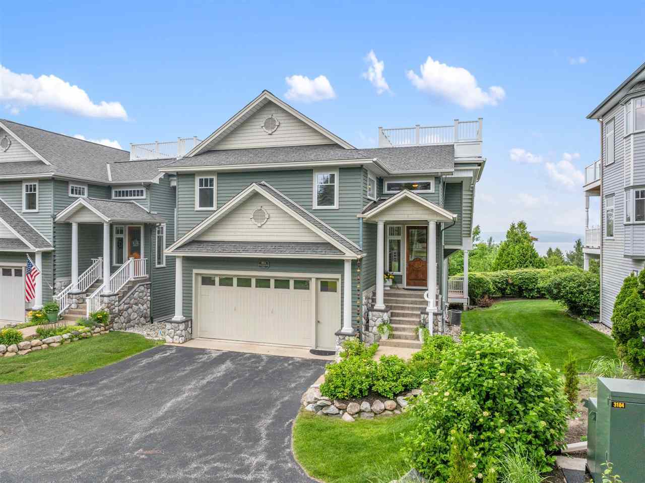 Property Photo: 814 Harbor Watch 65 MI 49770
