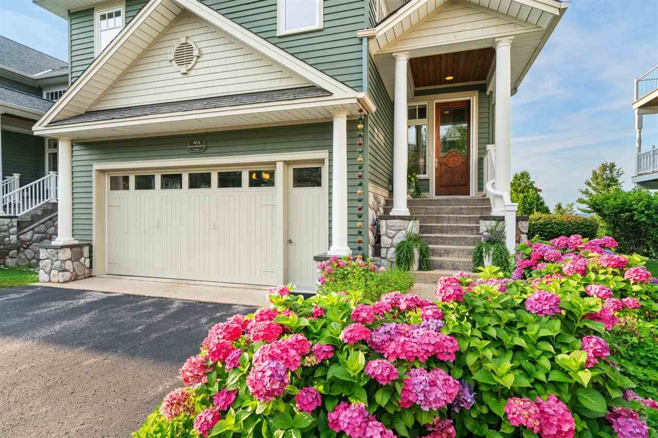 Property Photo:  814 Harbor Watch 65  MI 49770 