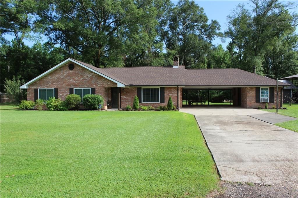 Property Photo:  30580 Tamjulon Road  LA 70711 