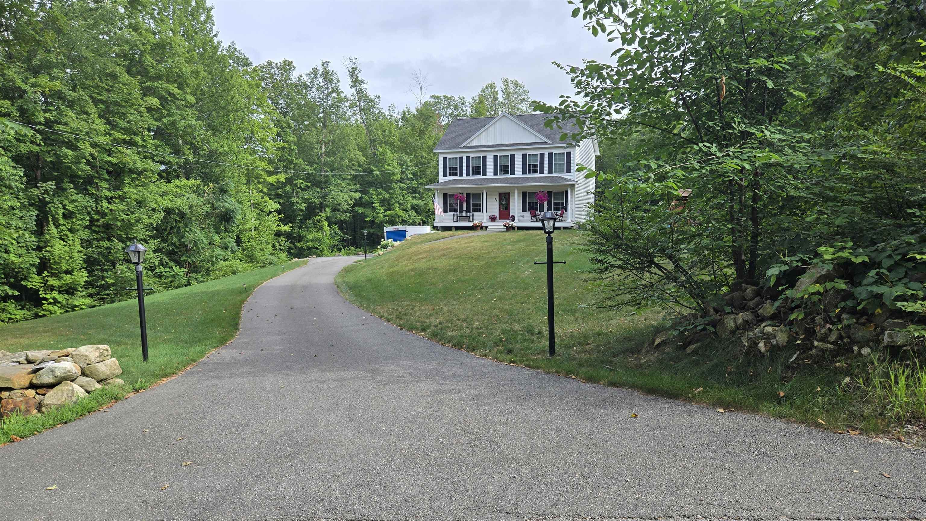 Property Photo: 38 General Knox Road NH 03281