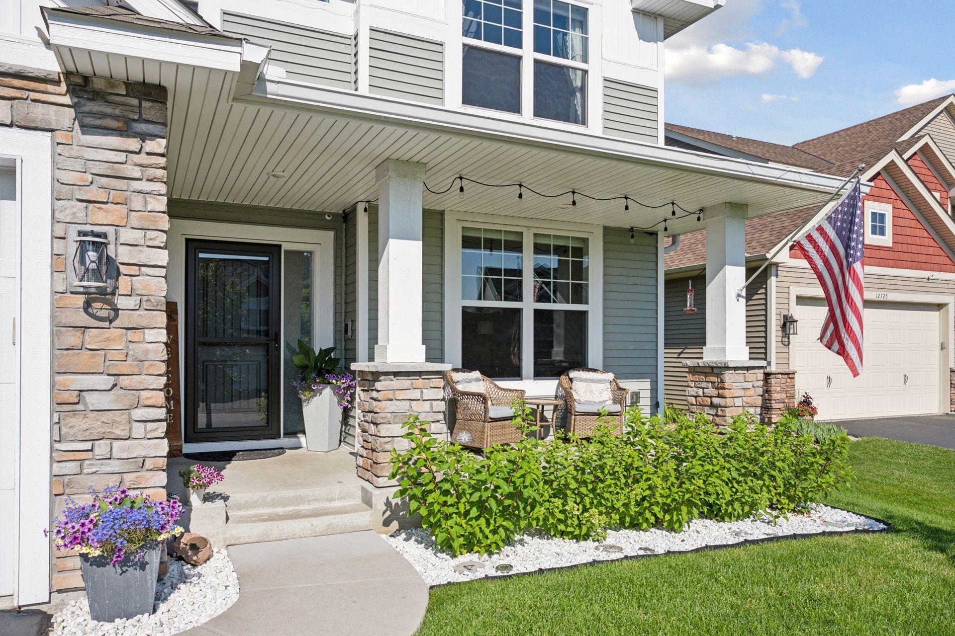 Property Photo: 12745 39th Street NE MN 55376