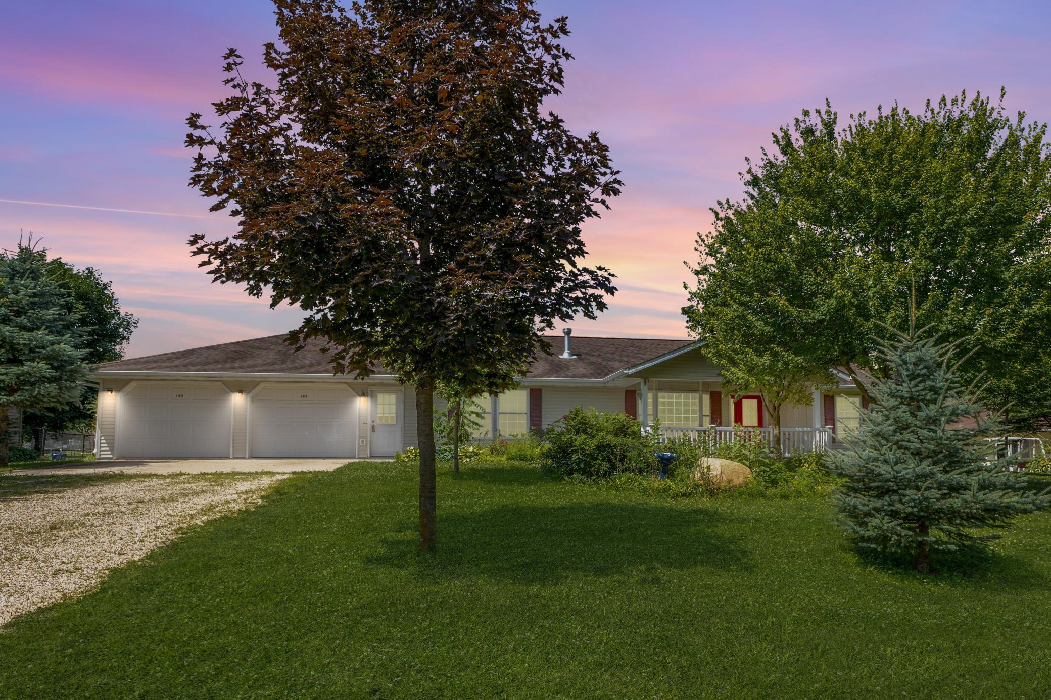Property Photo: 189 N County Road 56 MN 55951