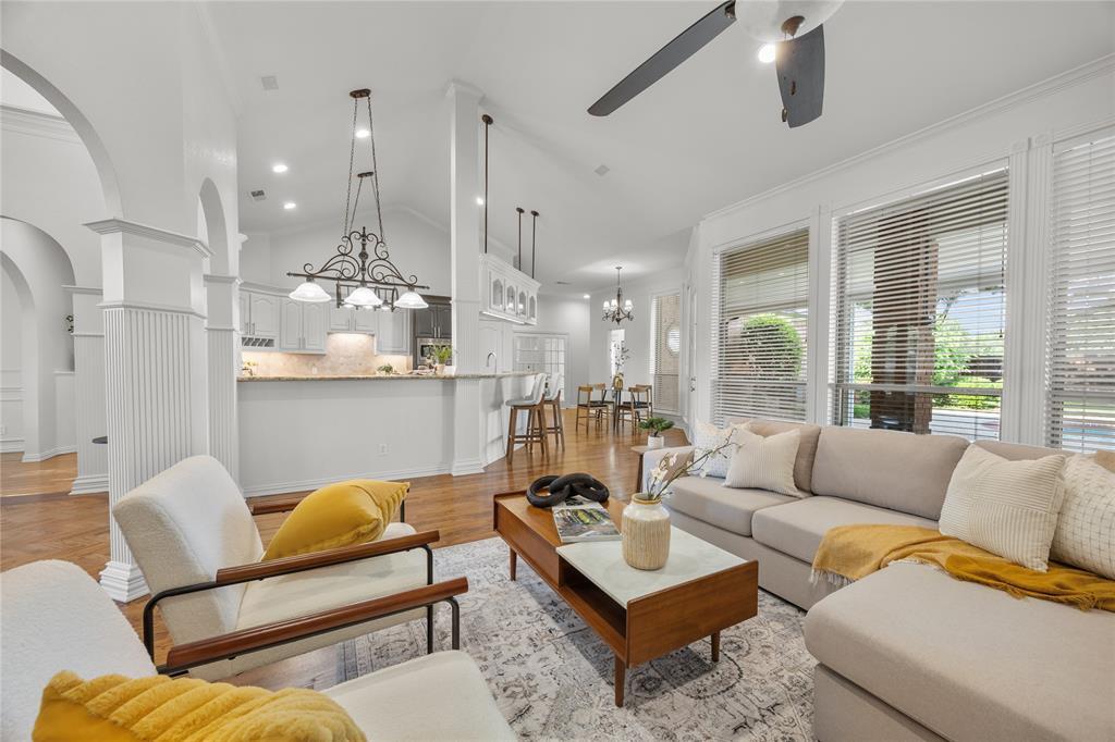 5809 N Ballantrae Drive  Colleyville TX 76034 photo