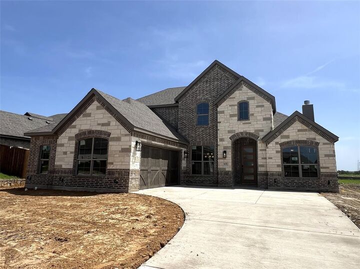 Property Photo: 3438 Arbor Grove Trail TX 76065