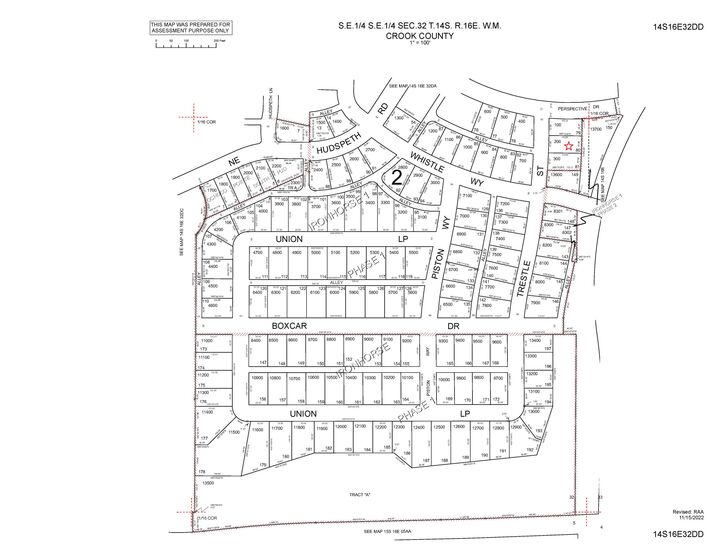 Property Photo:  780 NE Trestle Street Lot 80  OR 97754 