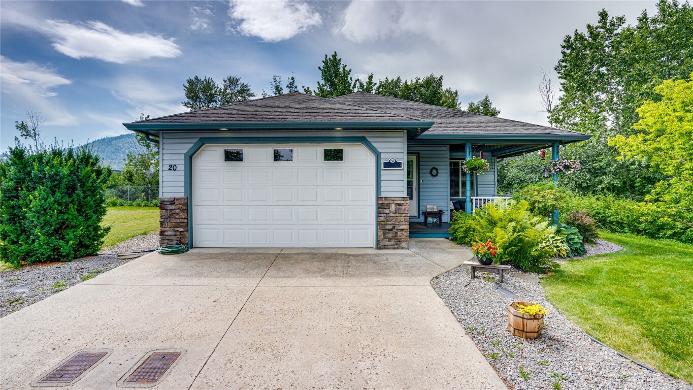 Photo de la propriété:  601 Beatty Avenue NW 20  BC V1E 3J6 