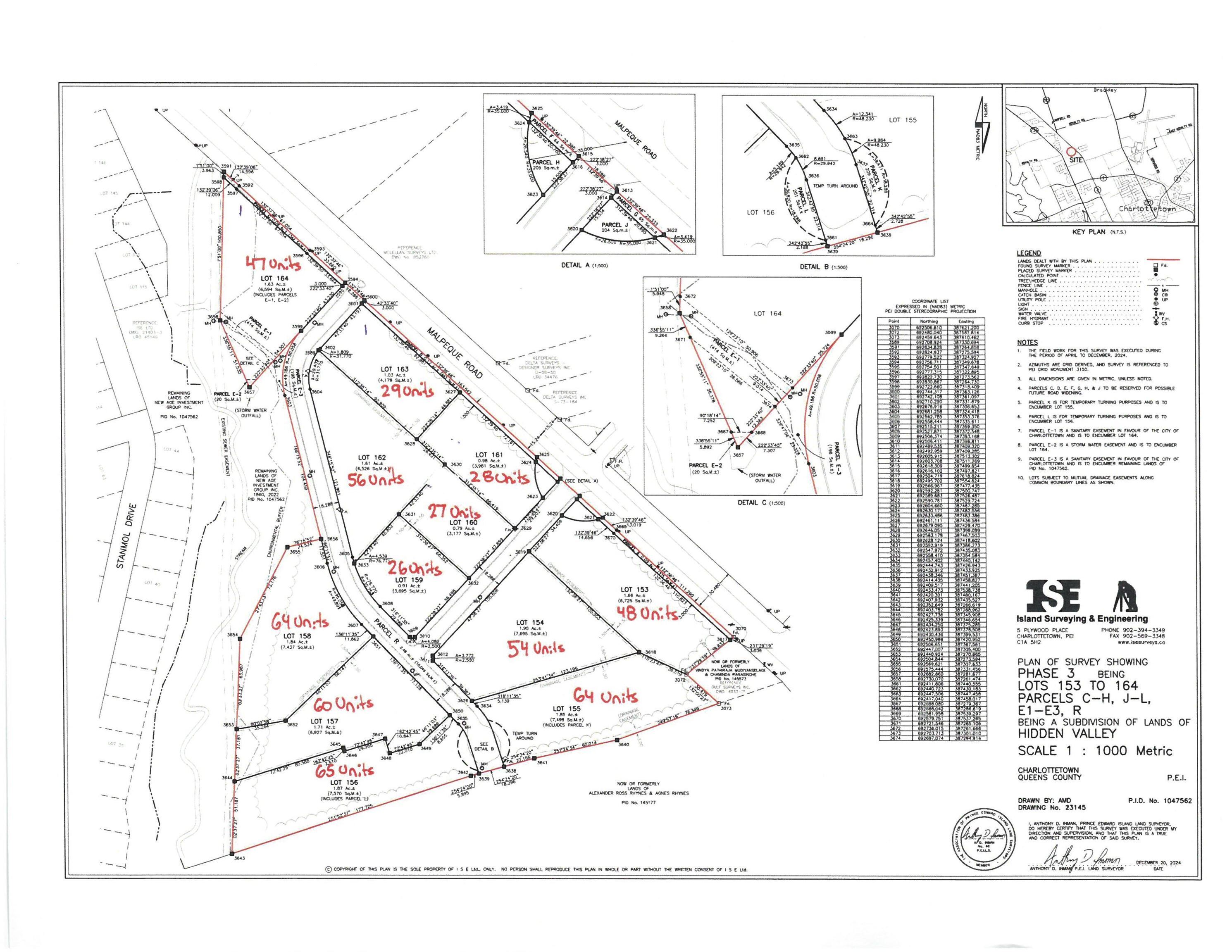 Property Photo:  Lot 153 Hidden Valleyphase 3  PE C1E 3W4 