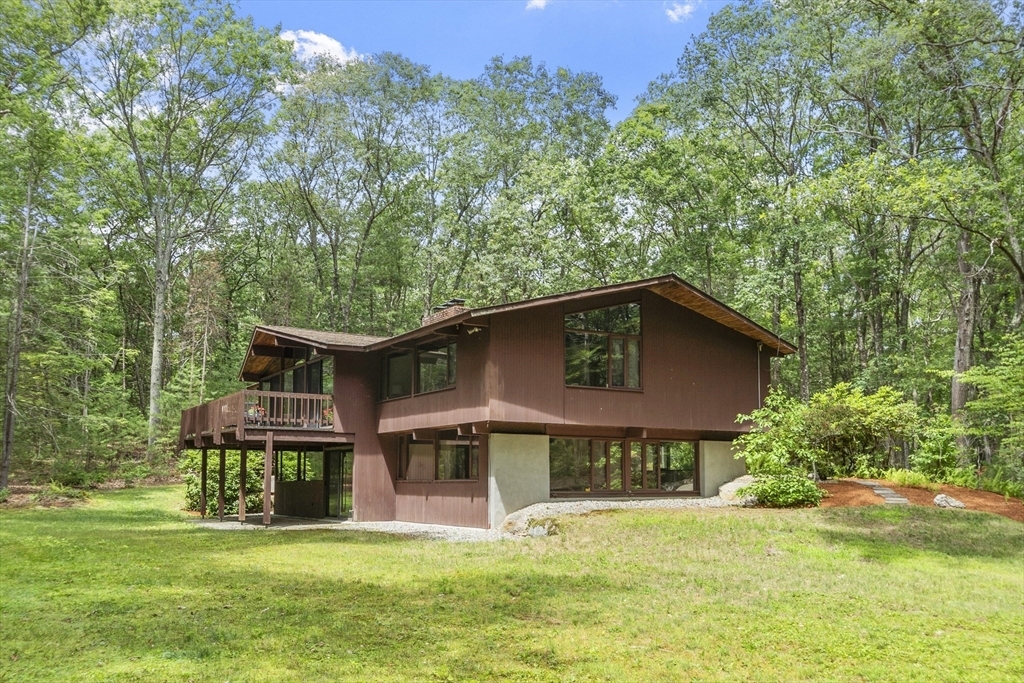 Property Photo:  51 Pilgrim Path  MA 01741 