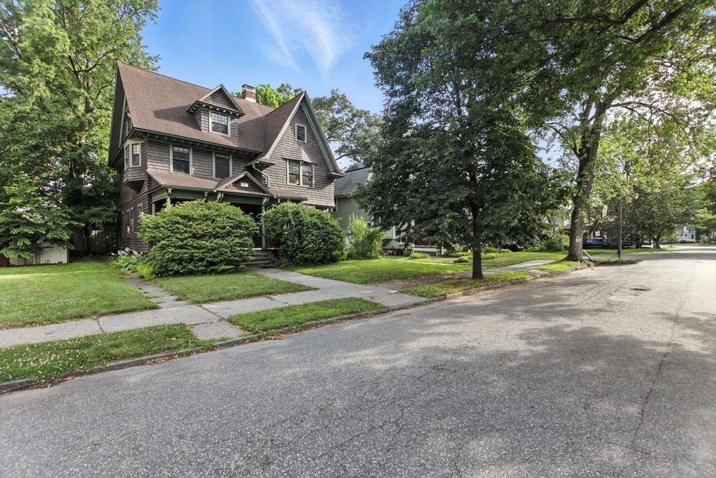 Property Photo: 71 Fairfield St MA 01108