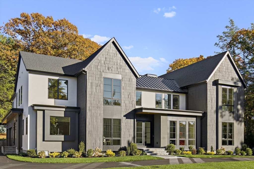 Property Photo:  56 & 70 Bigelow Rd  MA 02465 