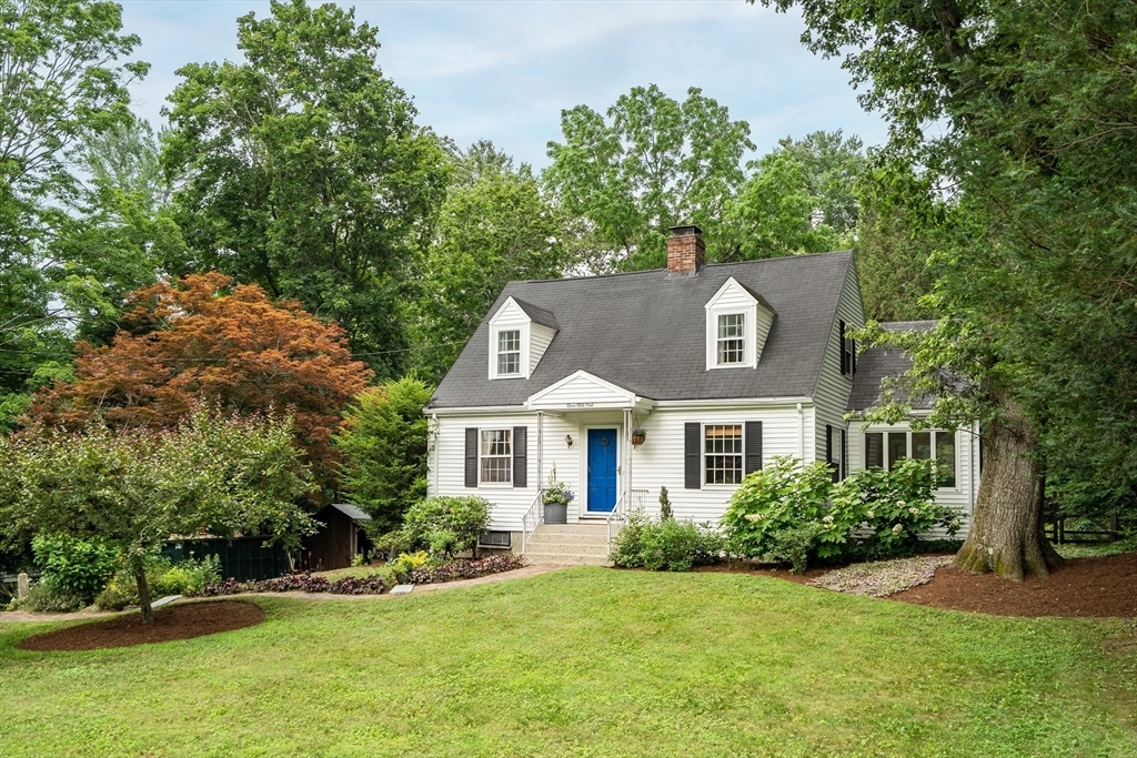 Property Photo:  3 White Rd  MA 01778 