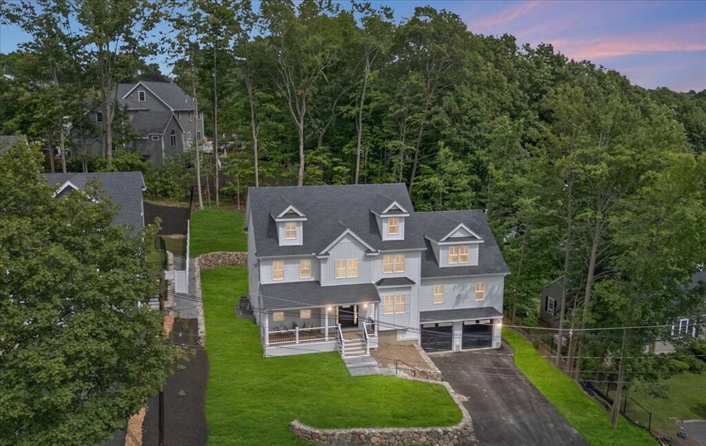 Property Photo:  9 Steele St  MA 02180 