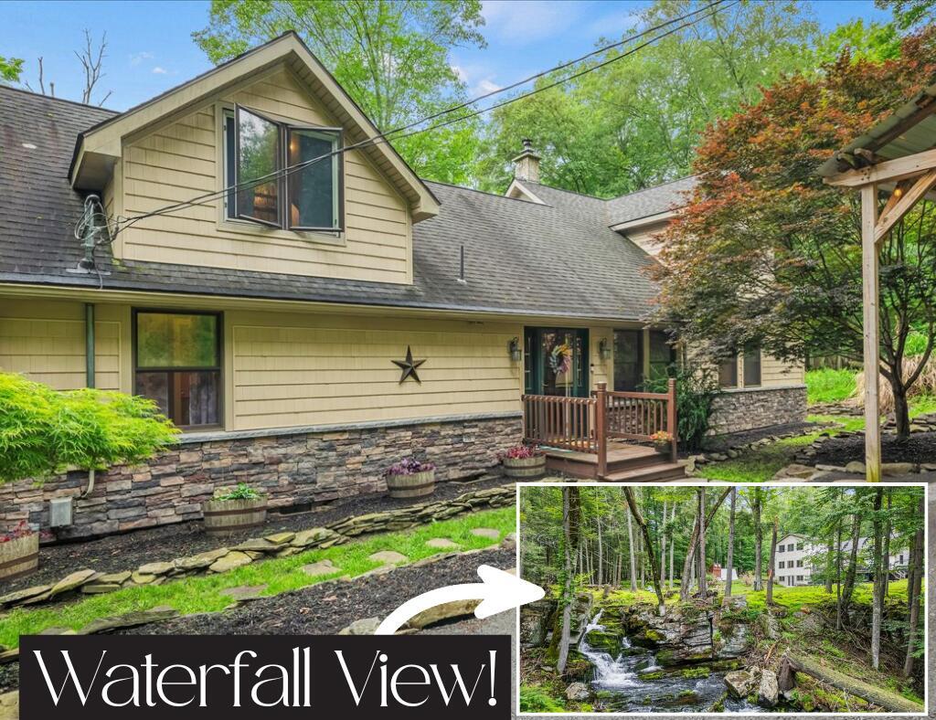 Property Photo: 1079 Marshalls Creek Road PA 18302