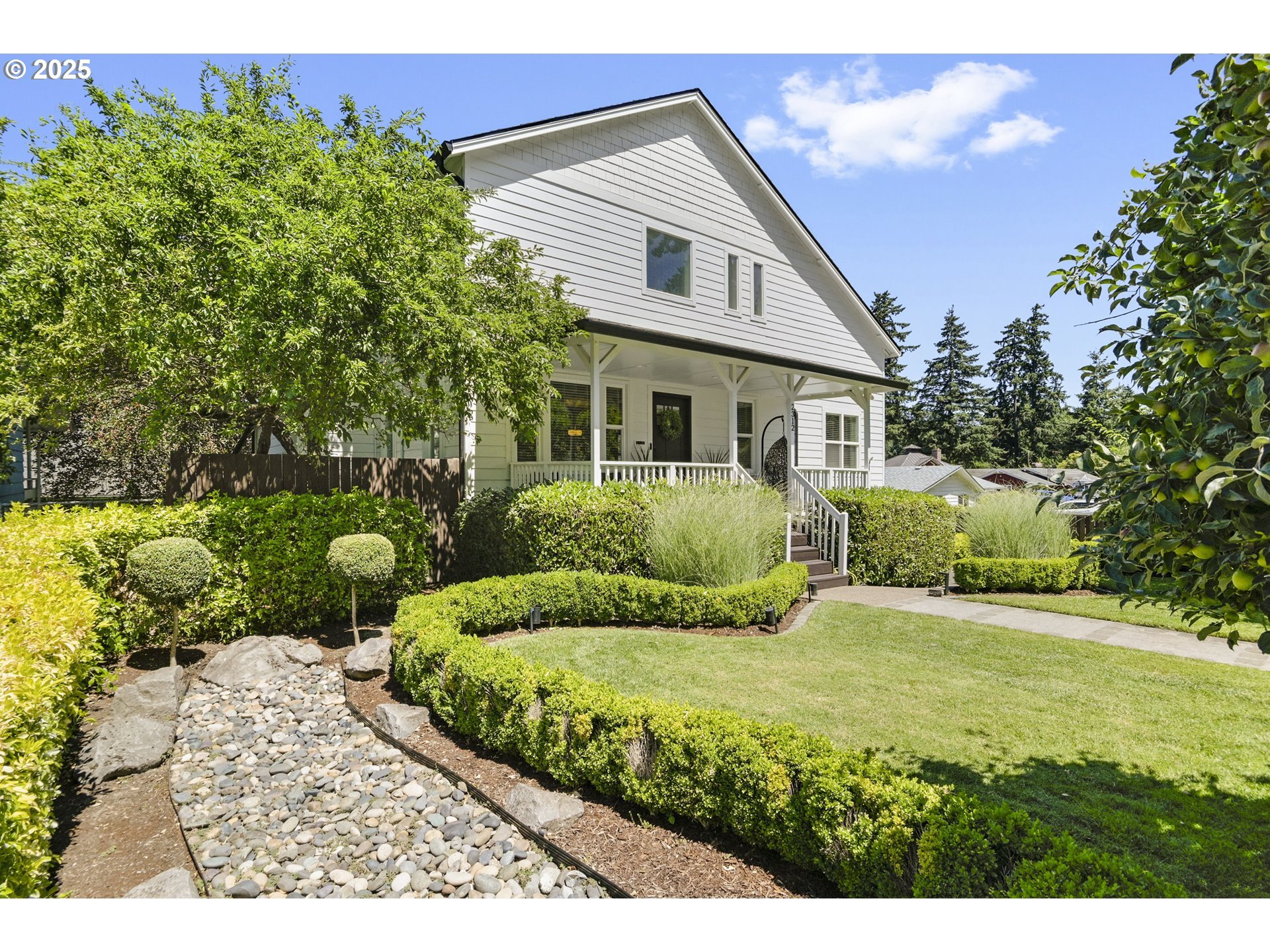 Property Photo: 2312 NE 104th St WA 98686